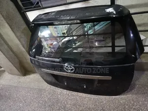 Wish 2095 Model Tailgate/Boot.
