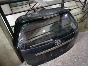 Wish 2095 Model Tailgate/Boot.