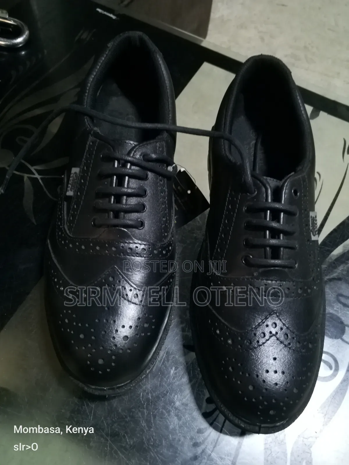 Goliath Safety Shoe