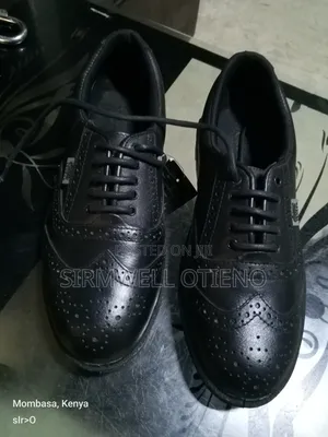 Goliath Safety Shoe