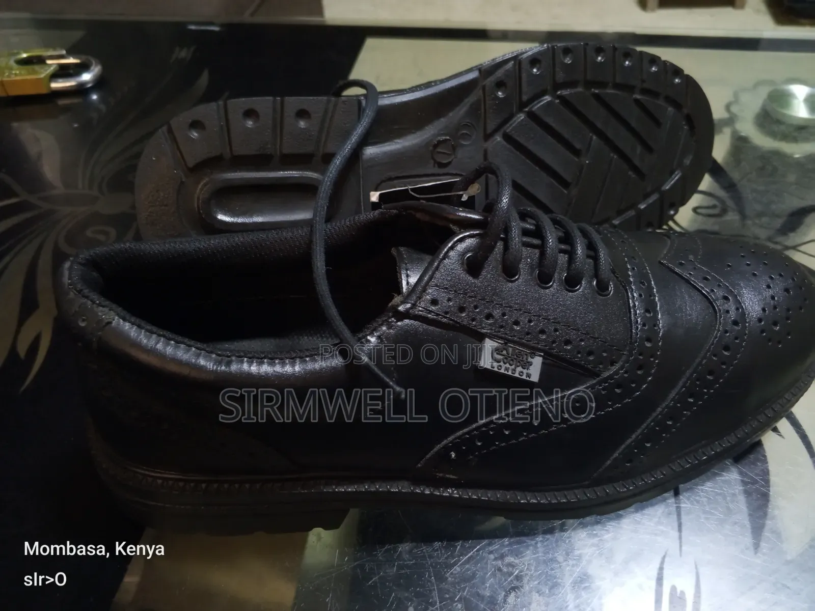 Goliath Safety Shoe