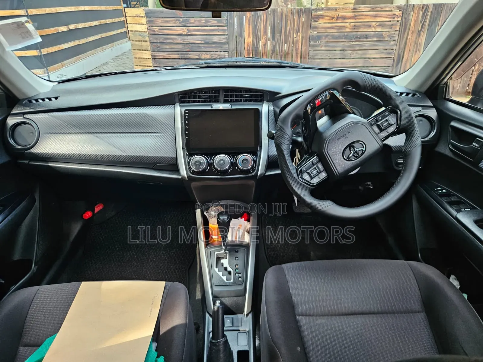 Toyota Corolla Fielder 2014 Silver