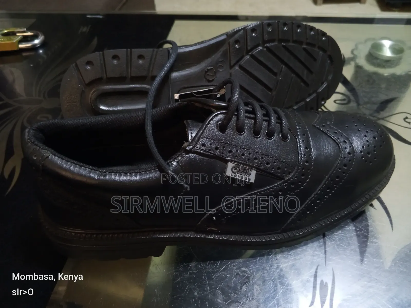 Goliath Safety Shoe