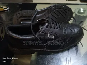 Goliath Safety Shoe