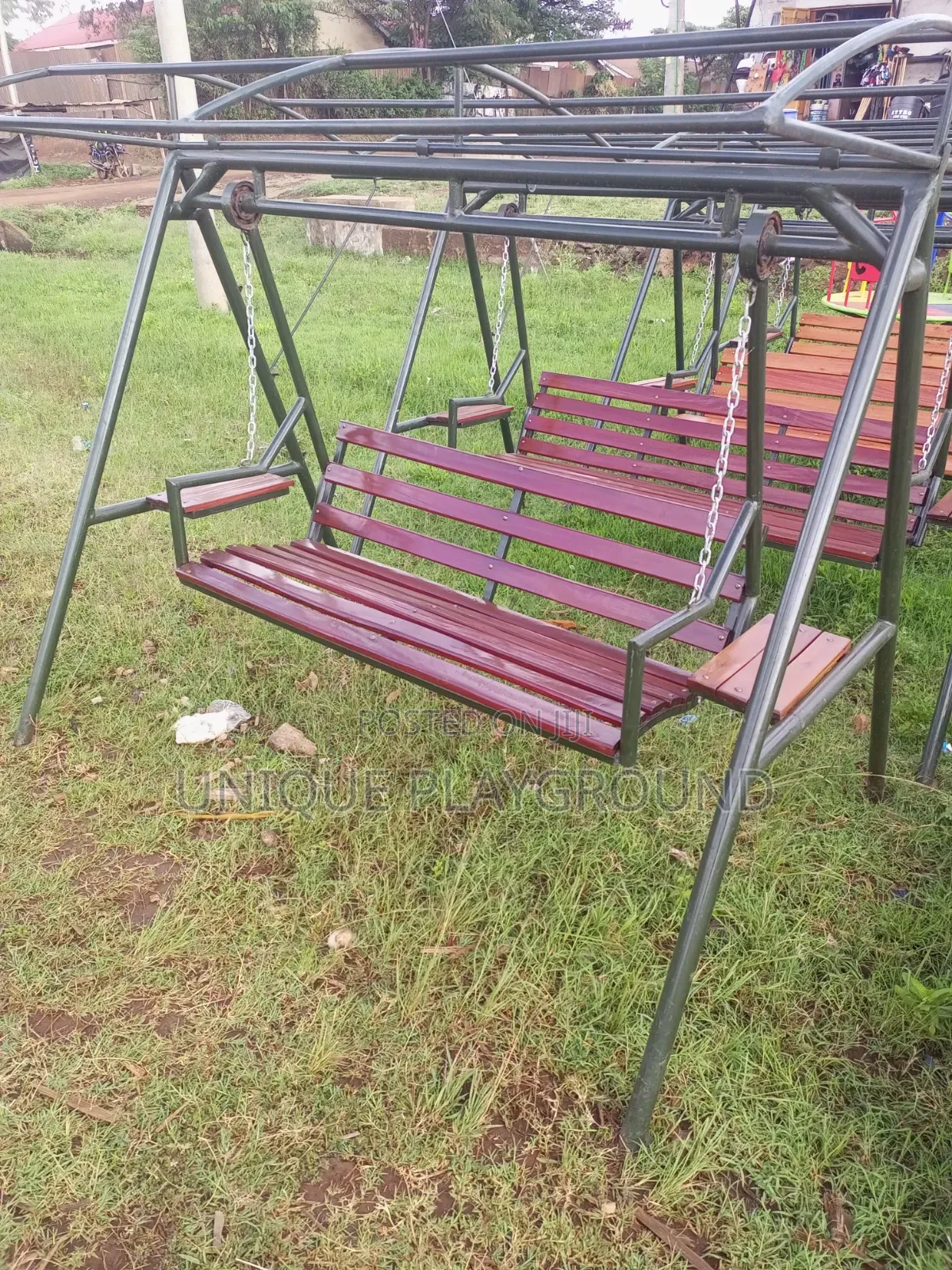 School Hotels Park Swings and Slides