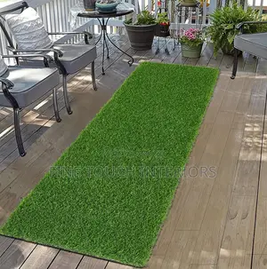 15mm Artificial Green Grass Carpet