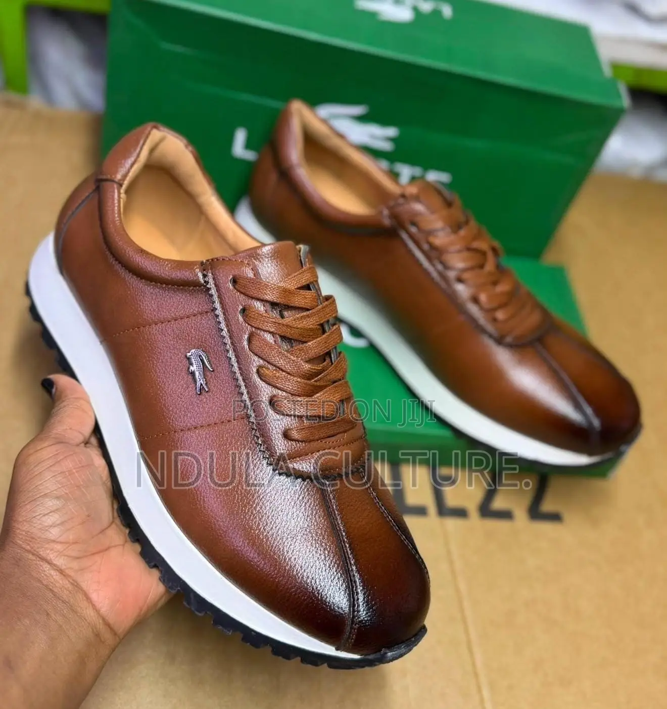 Lacoste Casual Weekend Sneakers