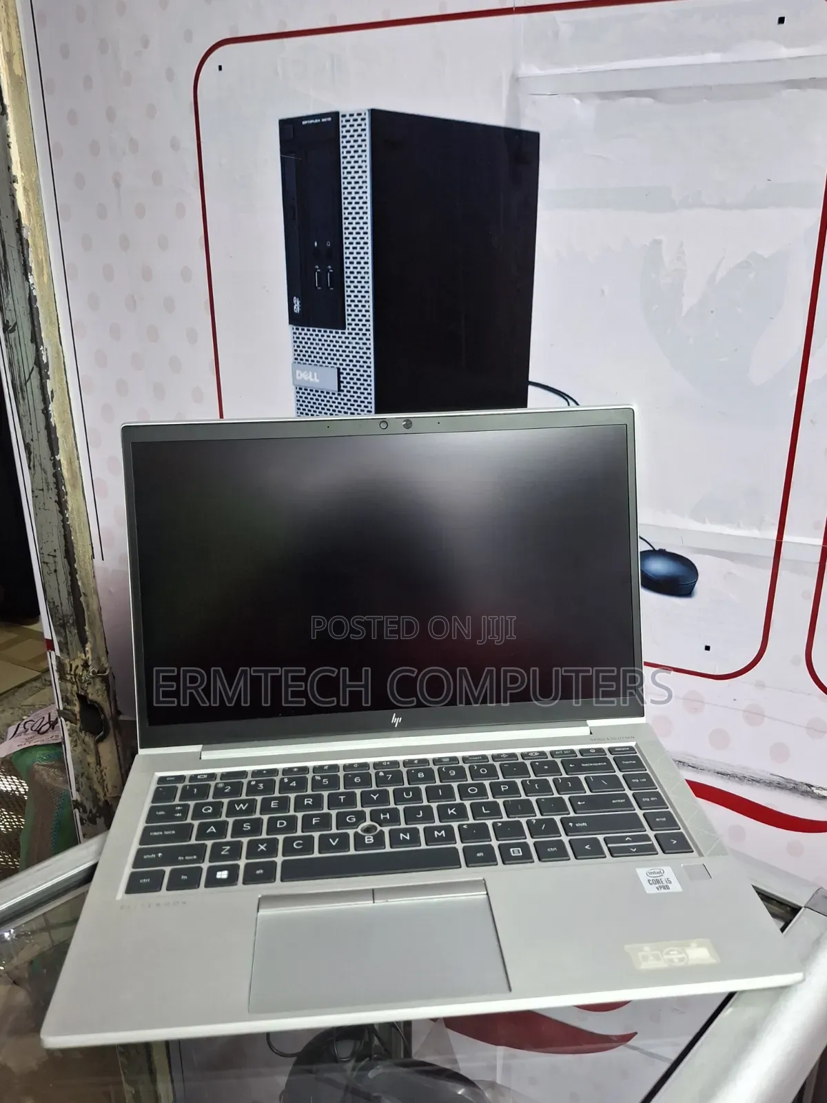 Laptop HP EliteBook 840 G7 8GB Intel Core i5 SSD 256GB