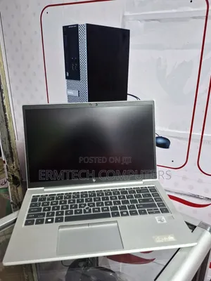 Laptop HP EliteBook 840 G7 8GB Intel Core i5 SSD 256GB
