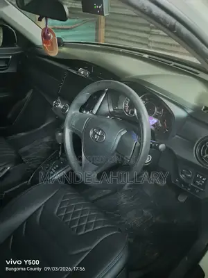 Toyota Axio 1.5 G 4WD 2019 White