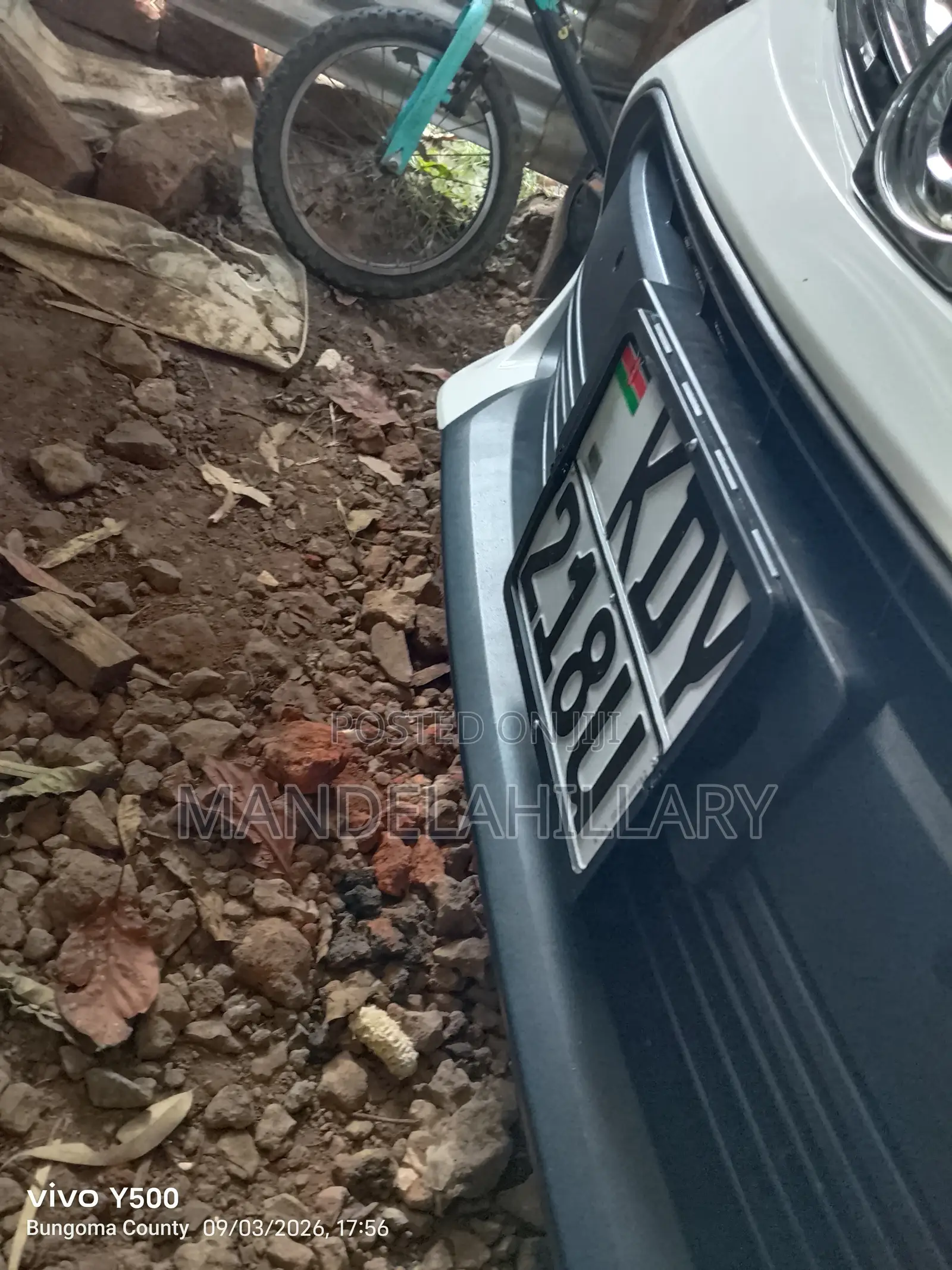 Toyota Axio 1.5 G 4WD 2019 White
