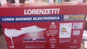 Instant Shower With Arm