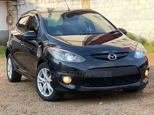 Mazda Demio 2011 Black