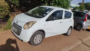 Suzuki Alto 2025 White