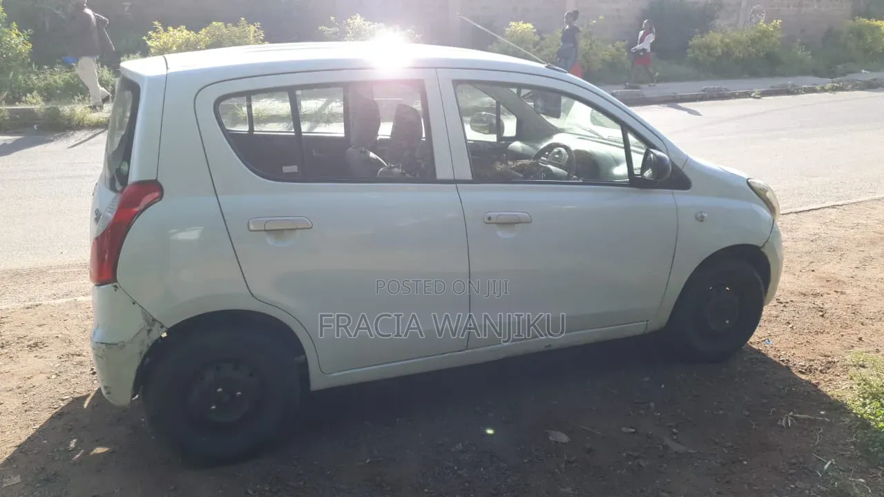 Suzuki Alto 2025 White