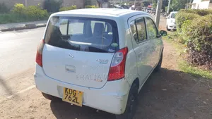 Suzuki Alto 2025 White