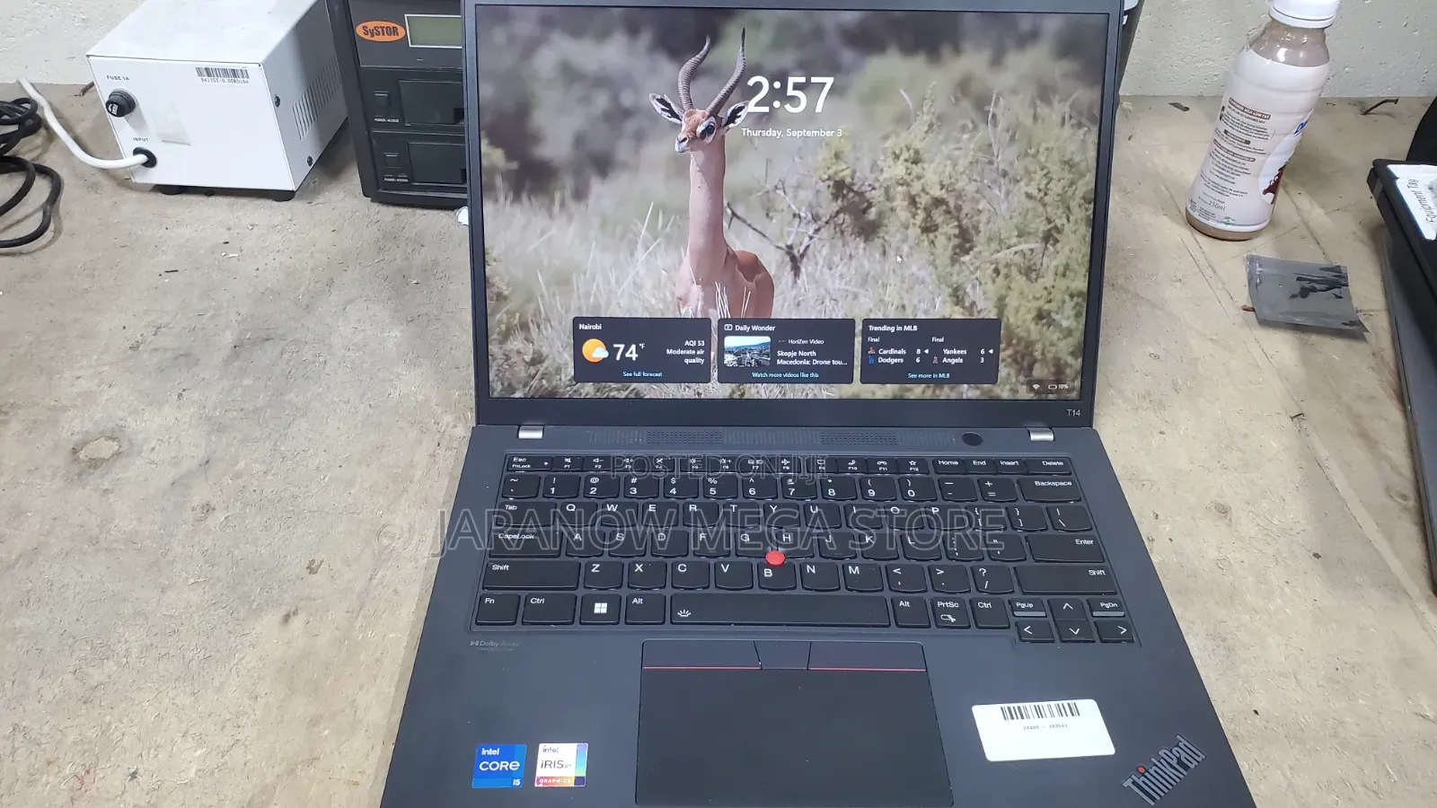 Laptop Lenovo ThinkPad T14 G3 24GB Intel Core i5 SSD 512GB