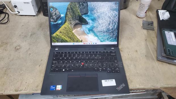 Laptop Lenovo ThinkPad T14 G3 24GB Intel Core i5 SSD 512GB - thumbnail 3