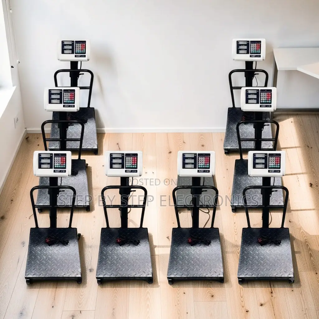 Exclusive Prices 100Kgs,150Kgs,300Kgs Digital Platform Weighing Scales