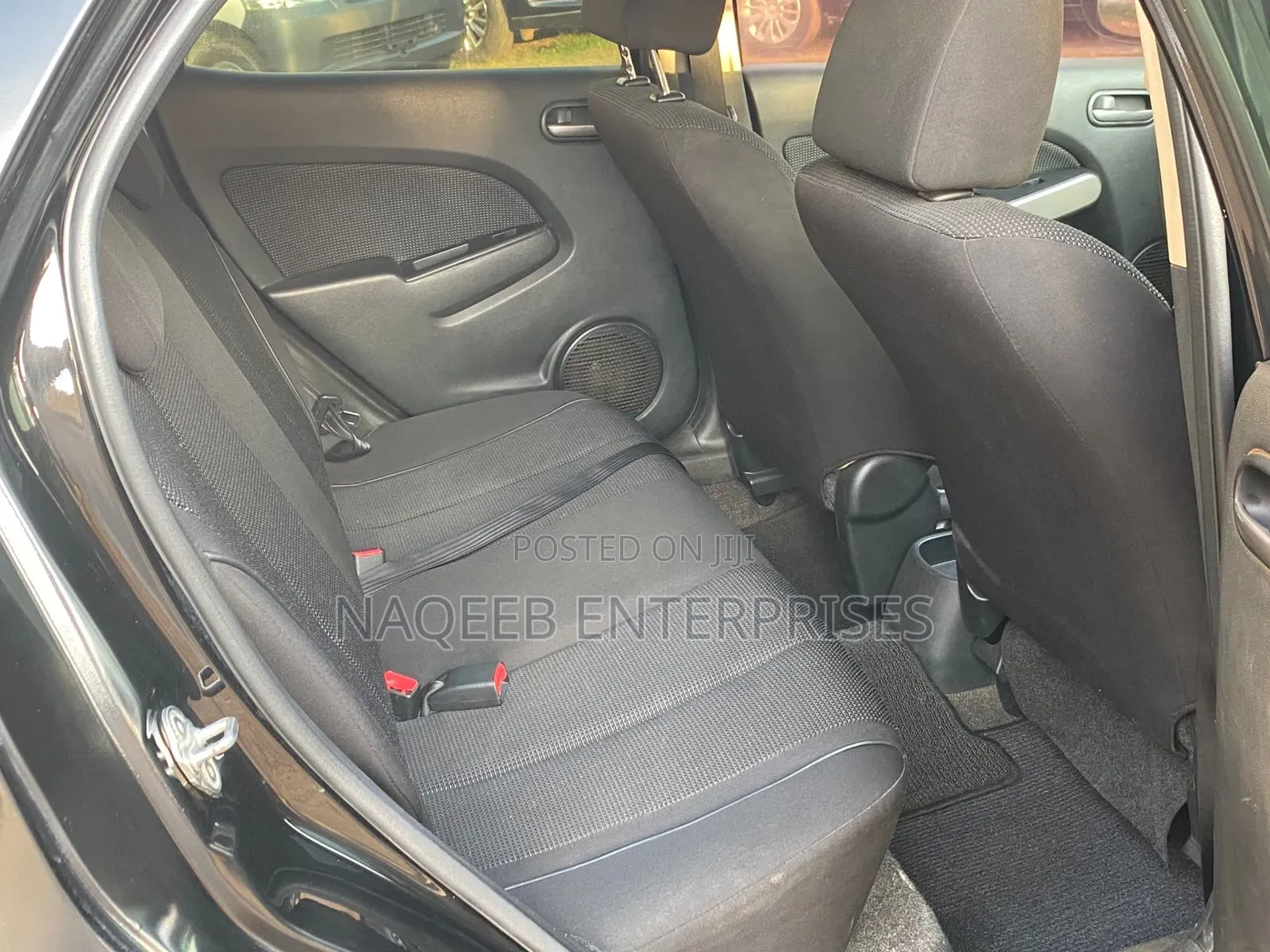 Mazda Demio 2011 Black