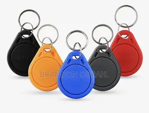 RFID KeyFobs 13.5mhz