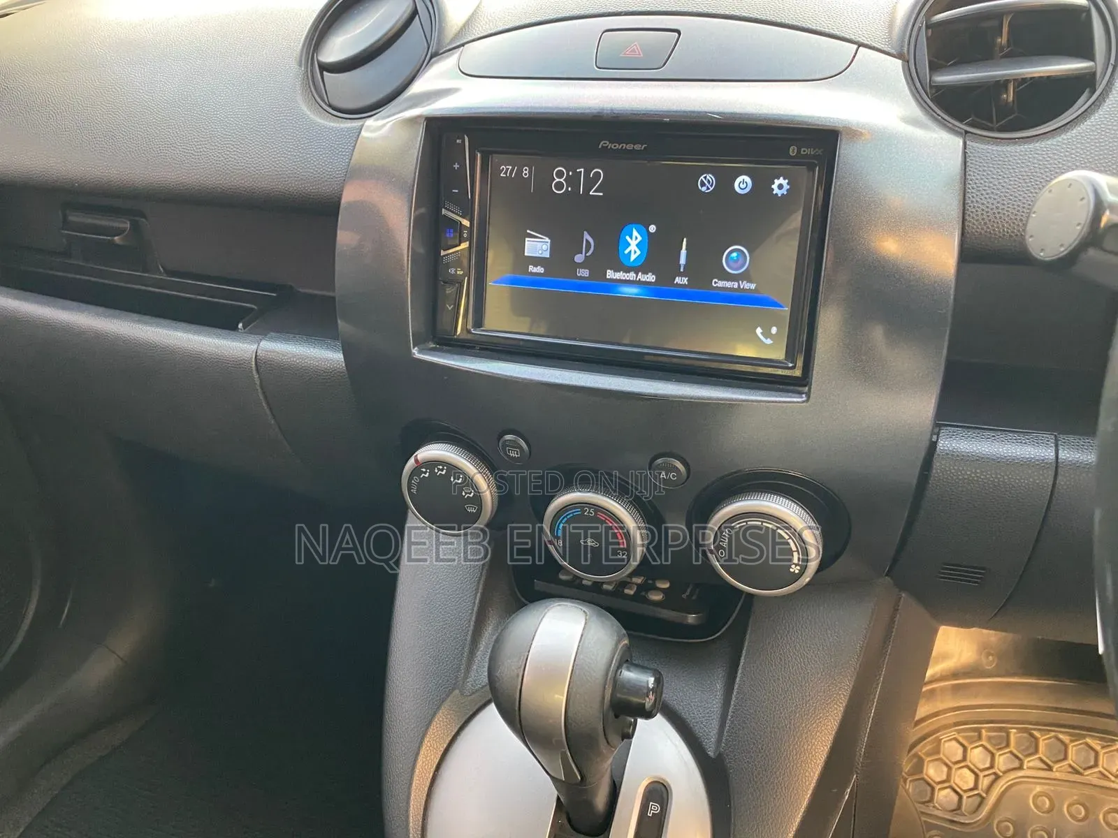 Mazda Demio 2011 Black