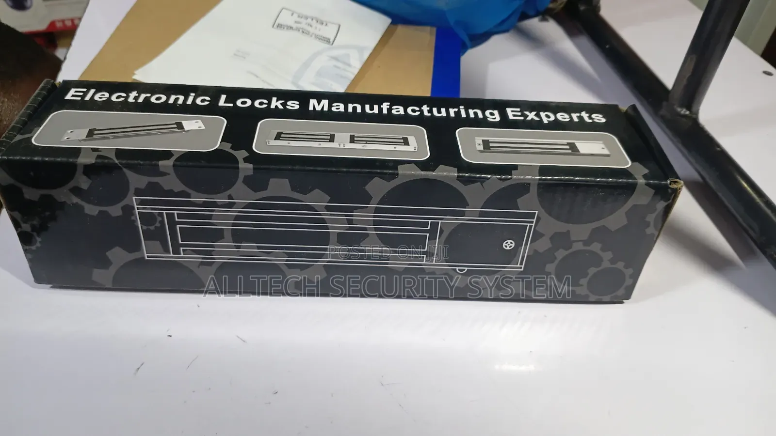 Magnetic Lock for Doors 280kg