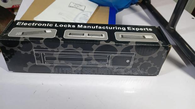Magnetic Lock for Doors 280kg