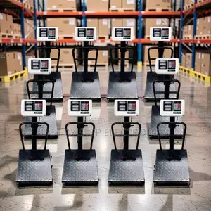 Discount Prices 100Kgs,150Kgs,300Kgs Digital Platform Weighing Scales