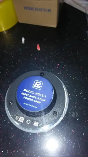 Bm Hg-1 Tweeter