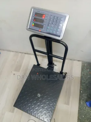150kg Scale With Guard TCS Digital Platform