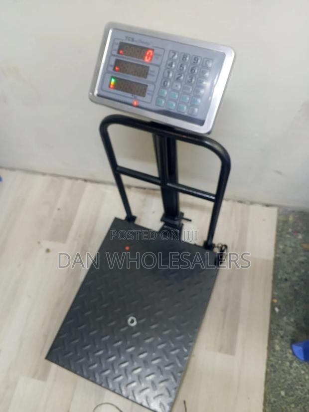 150kg Scale With Guard TCS Digital Platform