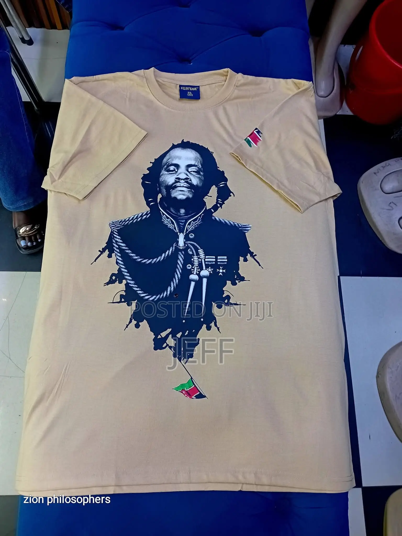 Branded Tshirts