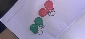 RFID KeyFobs 13.5mhz