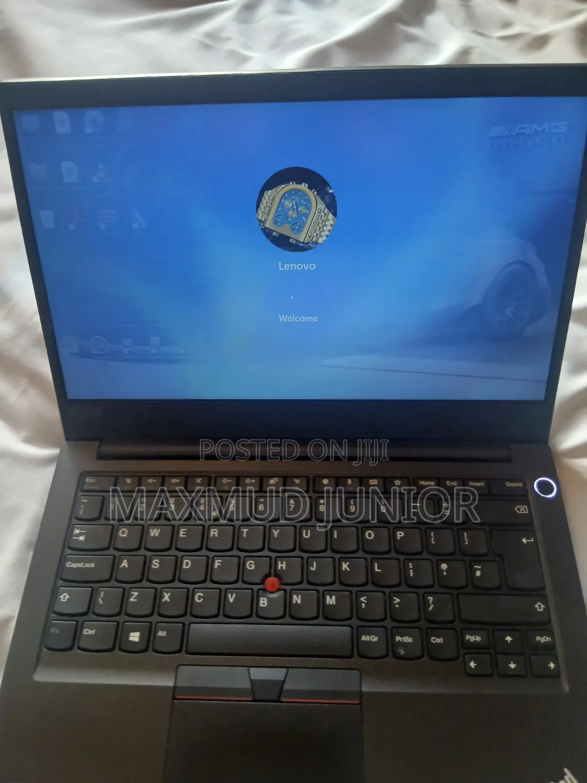 Laptop Lenovo ThinkPad X1 Carbon 8GB Intel Core i5 SSHD+SSD 512GB