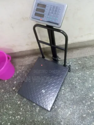 150kg Scale With Guard Foldable TCS Weighing