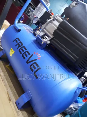 Freevel Air Compressor 50Liters