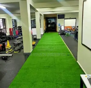 Wear- Resistant Artificial Grass Mat