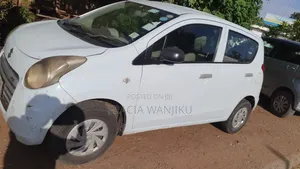 Suzuki Alto 2025 White