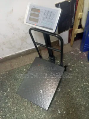 150kg Scale With Guard Digital Display 150kg