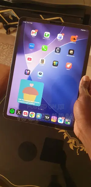 Apple iPad Pro 256 GB Silver