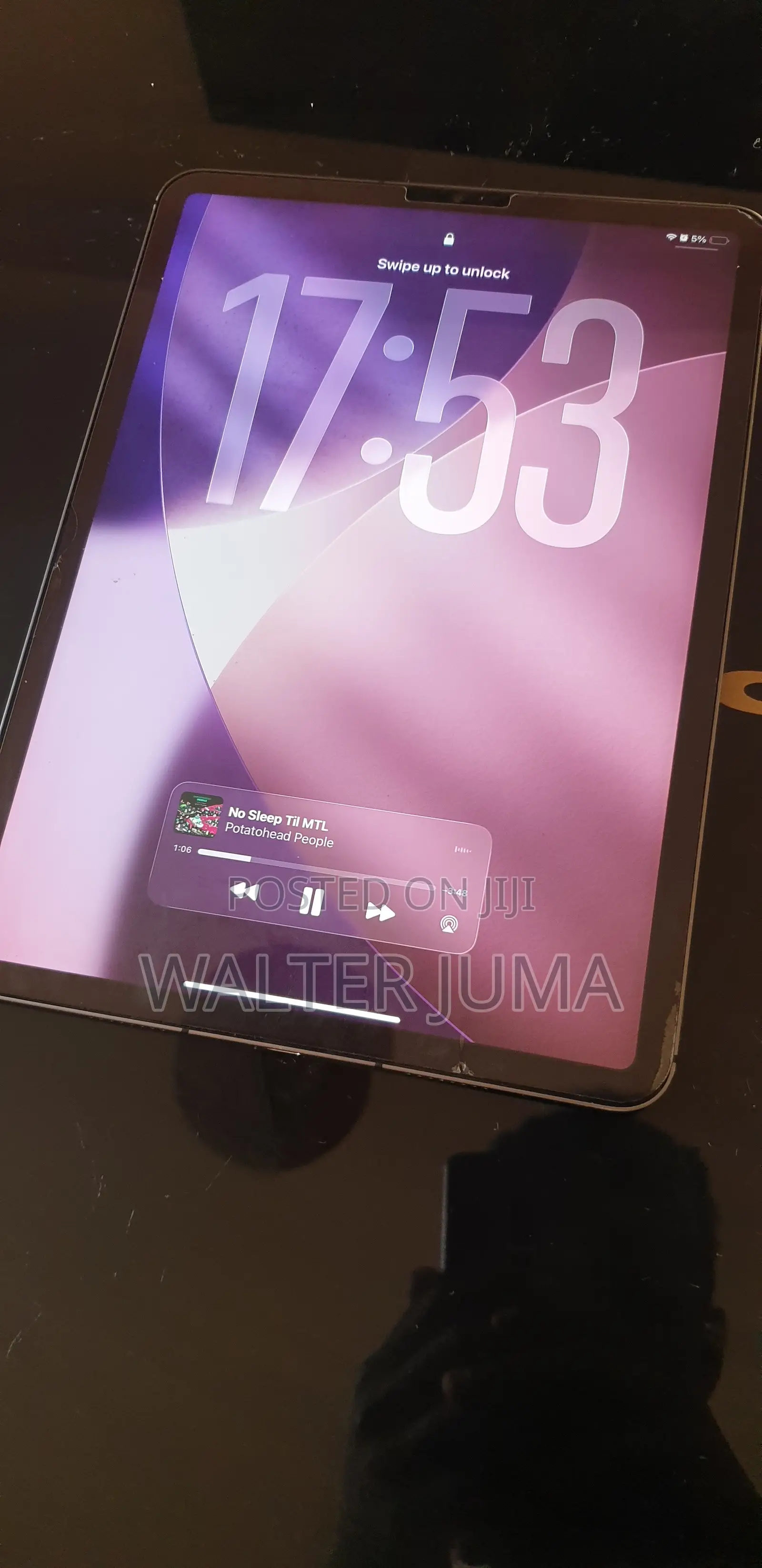 Apple iPad Pro 256 GB Silver
