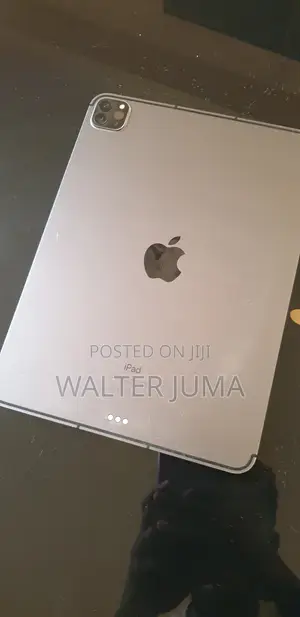Apple iPad Pro 256 GB Silver