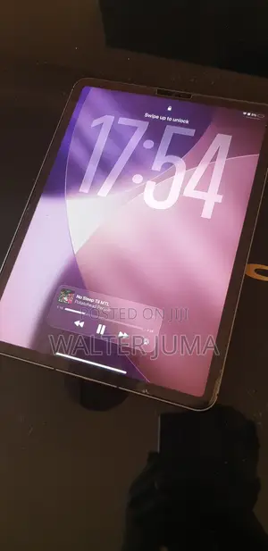 Apple iPad Pro 256 GB Silver
