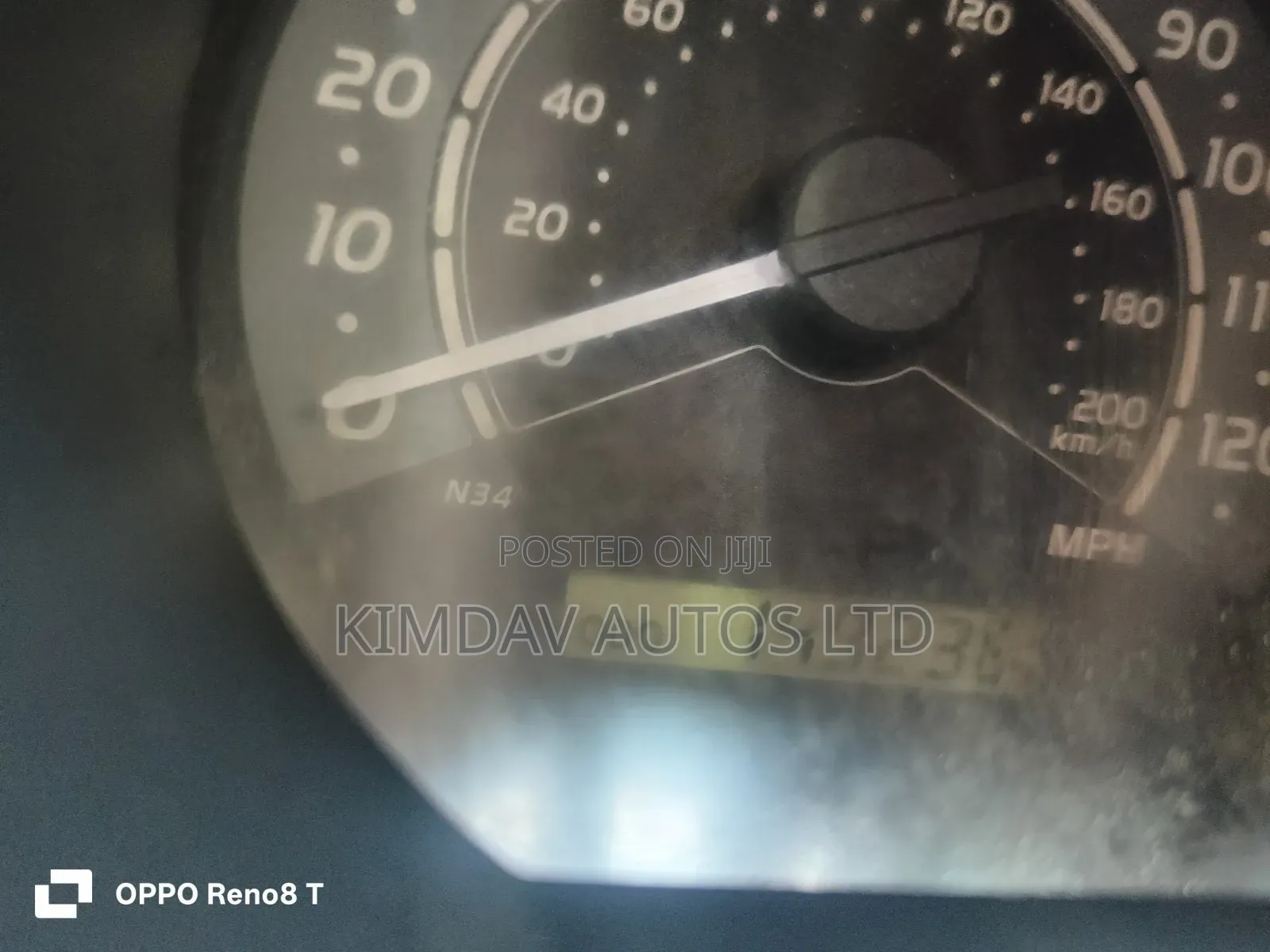 Toyota Hilux 3.0 D-4D Double Cab 4x4 Raider 2007 Off white