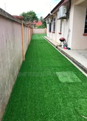 Natural Lawn Appearance Artificial Grass Carpet