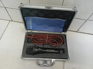 Corded Microphone 838 Sennheiser