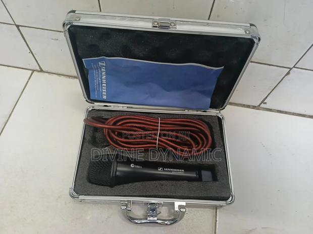 Corded Microphone 838 Sennheiser
