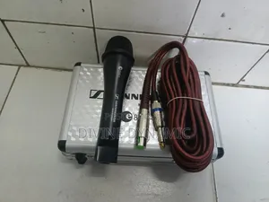 Corded Microphone 838 Sennheiser