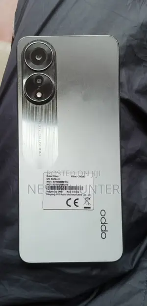 Oppo A78 5G 256 GB Black